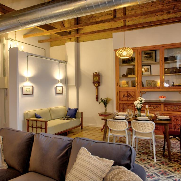 SingularStays El Grao V - Appartement avec Terrasse - 38