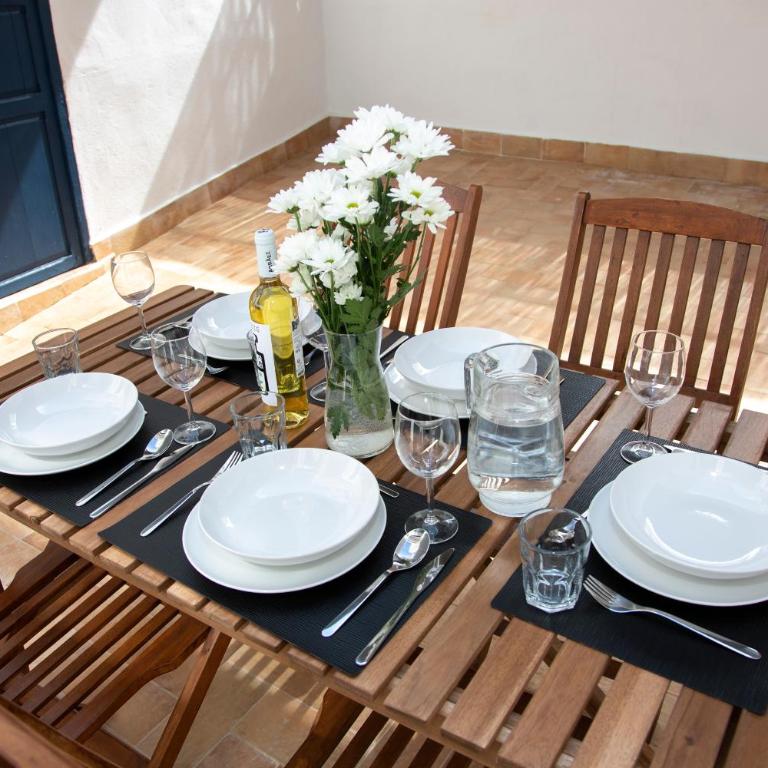 SingularStays El Grao V - Appartement avec Terrasse - 30