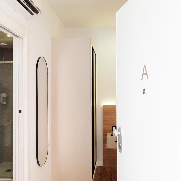 La falda del castillo hostal - Doppelzimmer mit eigenem Bad - 4