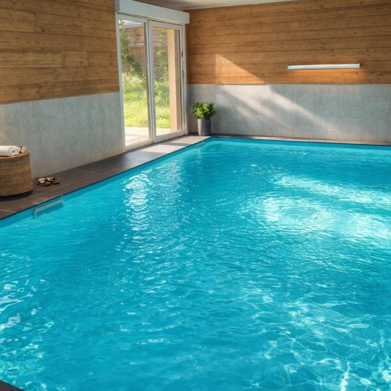 Domusigua piscine intérieure - Chalet Supérieur - 1