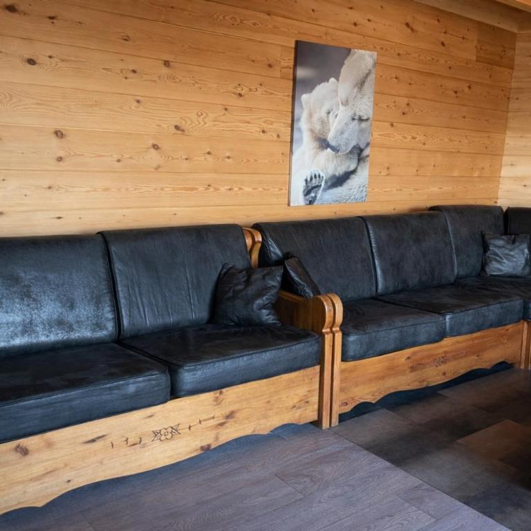 Domusigua piscine intérieure - Chalet Supérieur - 3