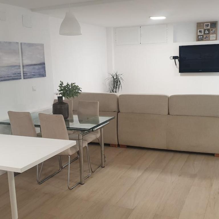 Lovely loft with a terrace - Apartamento de 1 dormitorio - 1