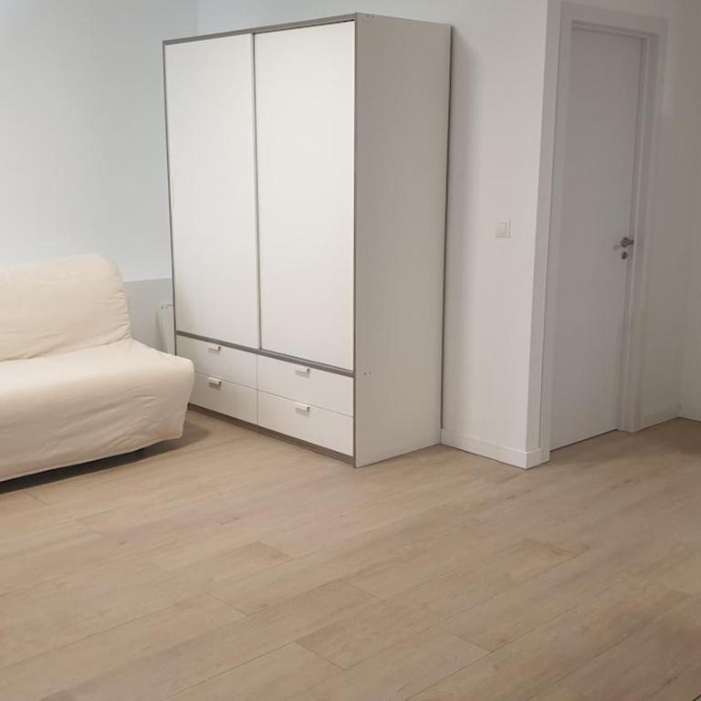 Lovely loft with a terrace - Apartamento de 1 dormitorio - 4