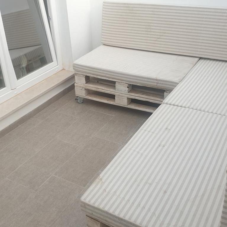 Lovely loft with a terrace - Apartamento de 1 dormitorio - 5