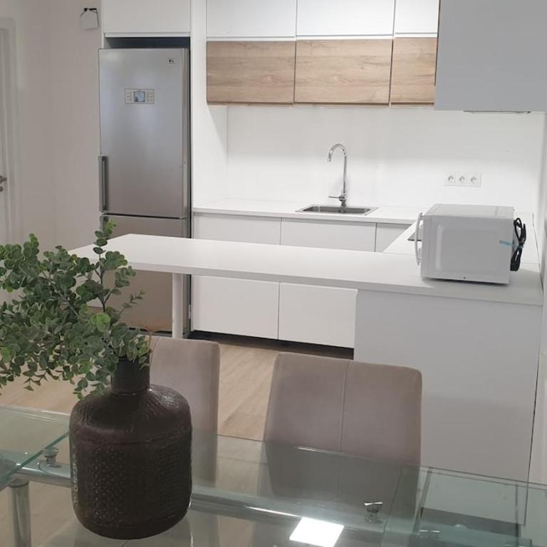 Lovely loft with a terrace - Apartamento de 1 dormitorio - 10