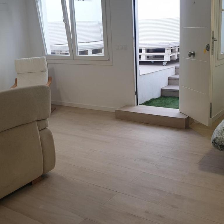 Lovely loft with a terrace - Apartamento de 1 dormitorio - 11
