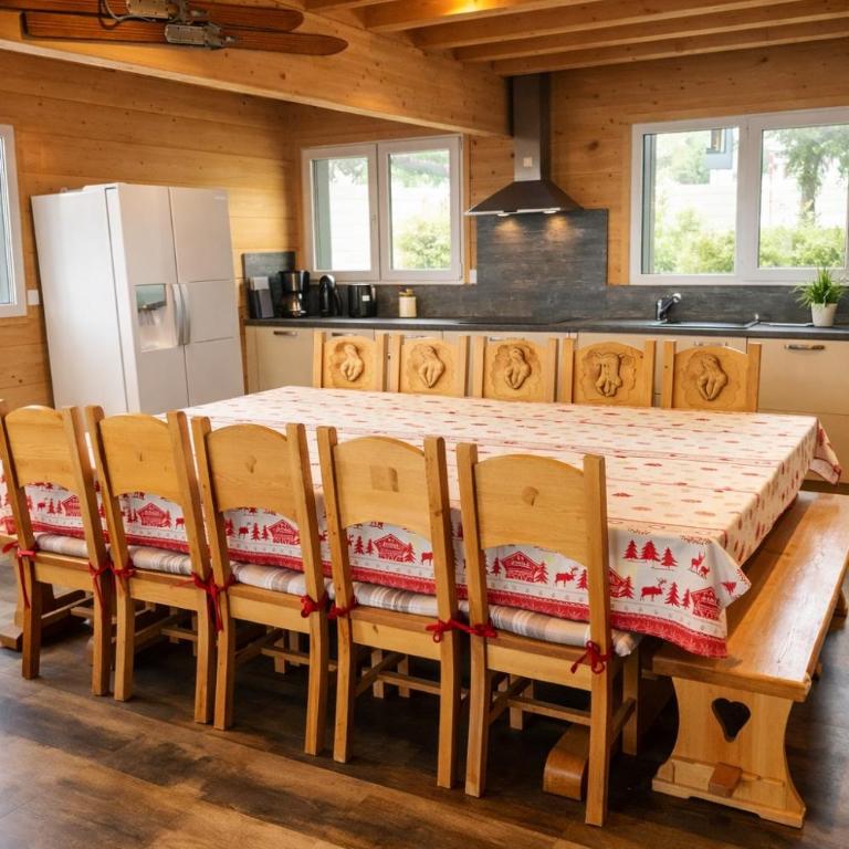 Domusigua piscine intérieure - Chalet Supérieur - 5
