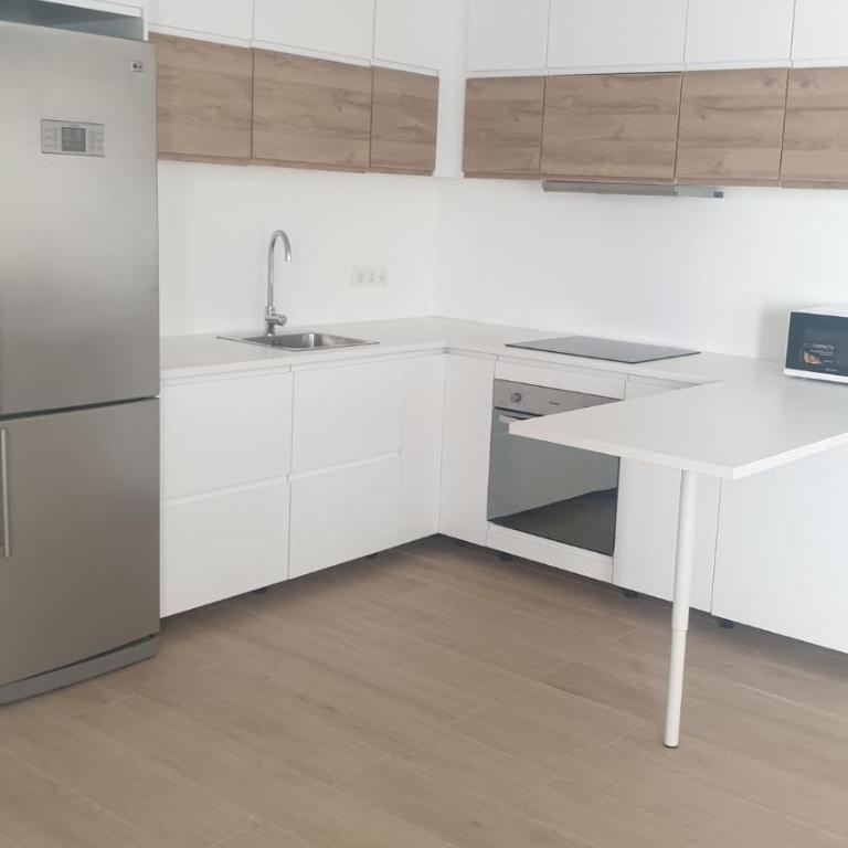 Lovely loft with a terrace - Apartamento de 1 dormitorio - 17