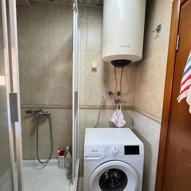 Stylish Apartment with Large Terrace - Apartman sa 1 Spavaćom Sobom - 9