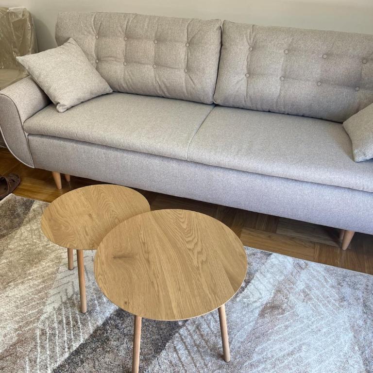 Stylish Apartment with Large Terrace - Apartman sa 1 Spavaćom Sobom - 14