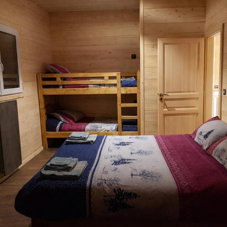 Domusigua piscine intérieure - Chalet Supérieur - 10