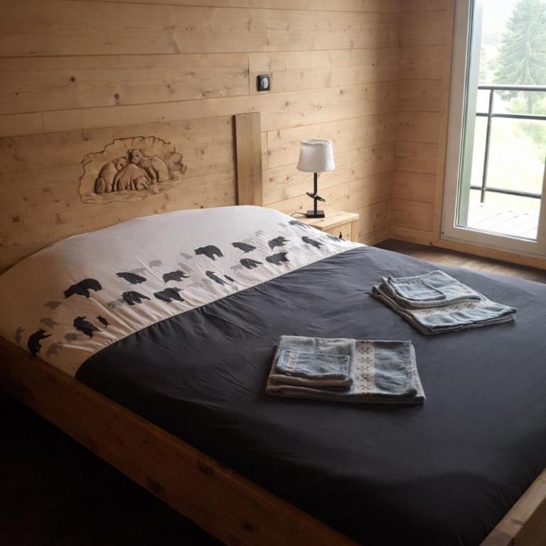 Domusigua piscine intérieure - Chalet Supérieur - 11