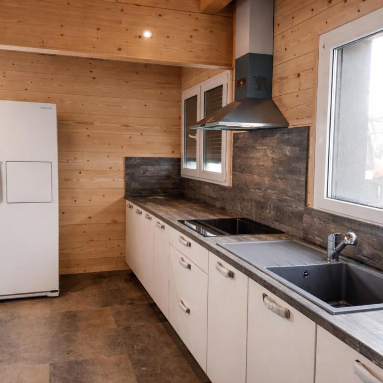 Domusigua piscine intérieure - Chalet Supérieur - 14