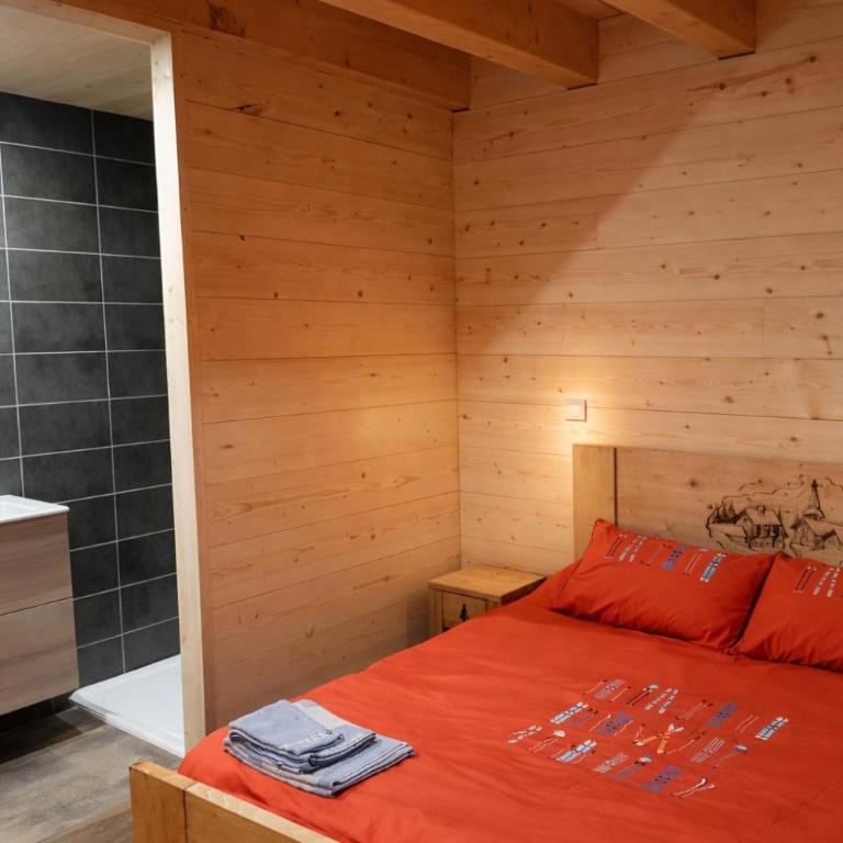 Domusigua piscine intérieure - Chalet Supérieur - 16