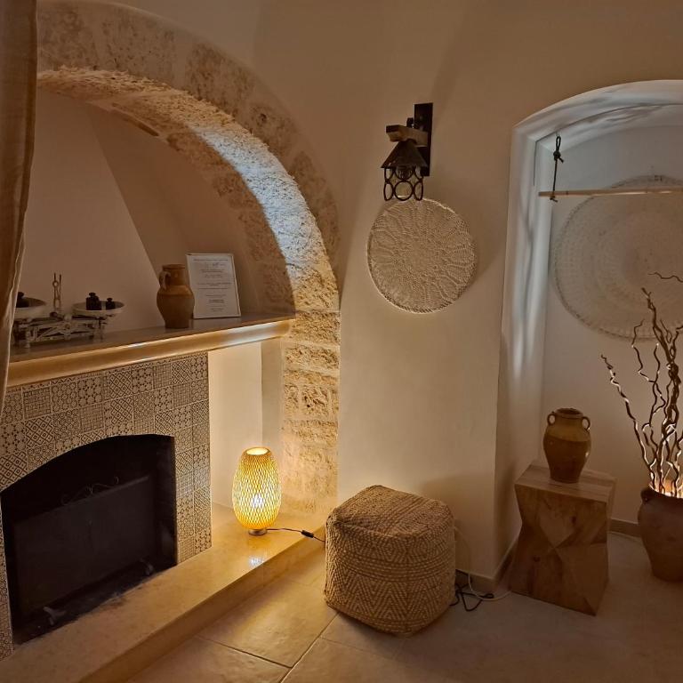 Trulli con piscina privata - Casa con 4 camere da letto - 9