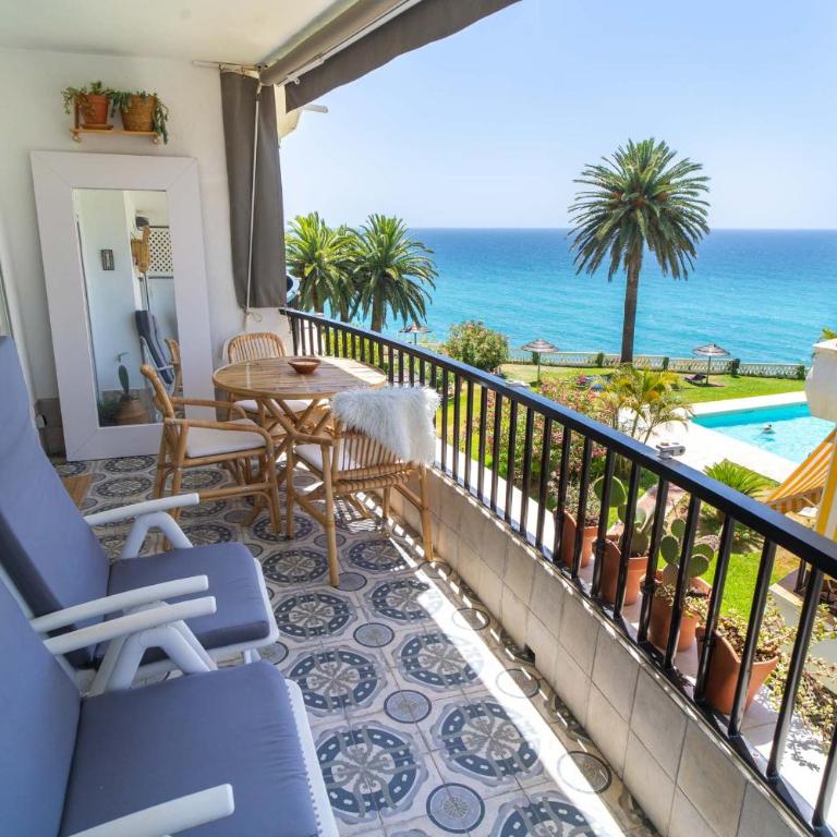Acapulco Playa 302 Apartments Casasol - Apartamento con vistas al mar - 19