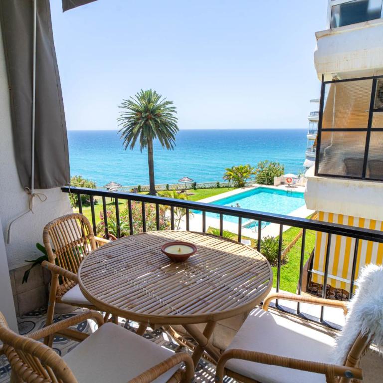Acapulco Playa 302 Apartments Casasol - Apartamento con vistas al mar - 24