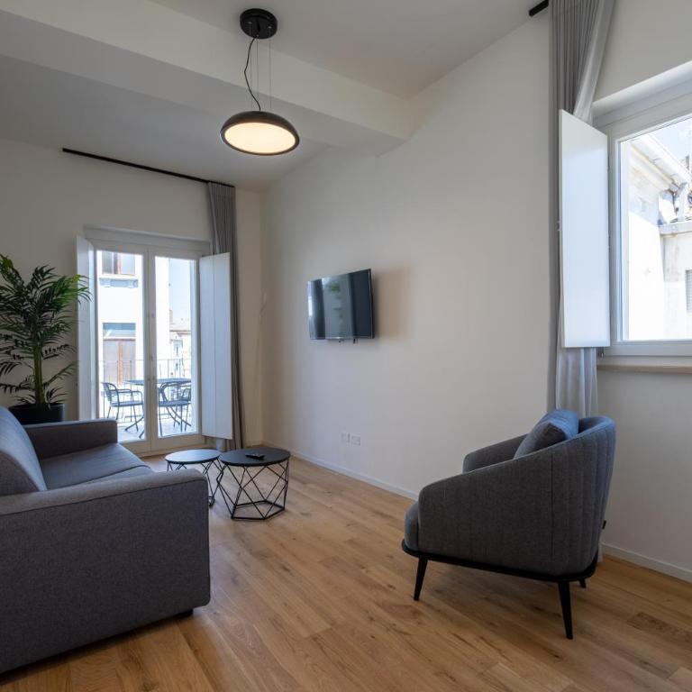 Palazzo Partenope - Appartamento Superior con 2 Camere da Letto - 5