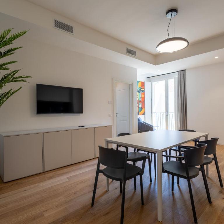 Palazzo Partenope - Appartamento Superior con 2 Camere da Letto - 6