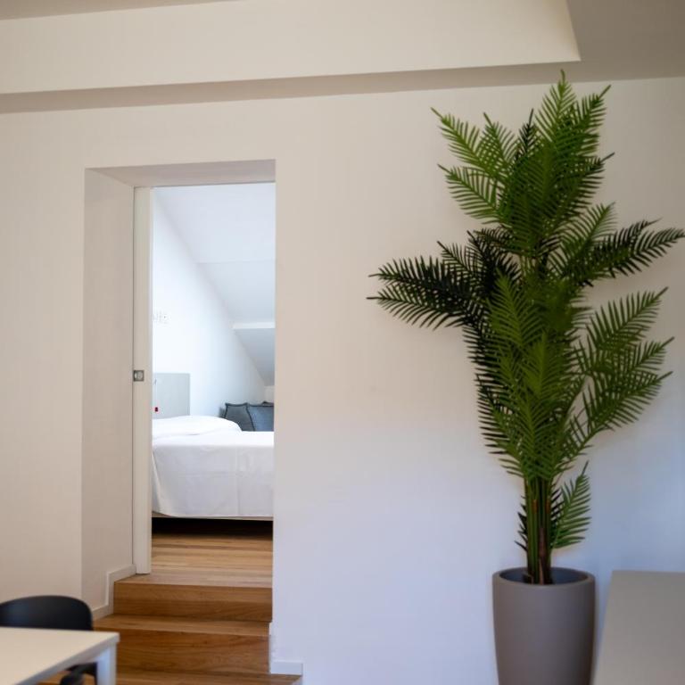 Palazzo Partenope - Appartamento Superior con 2 Camere da Letto - 9