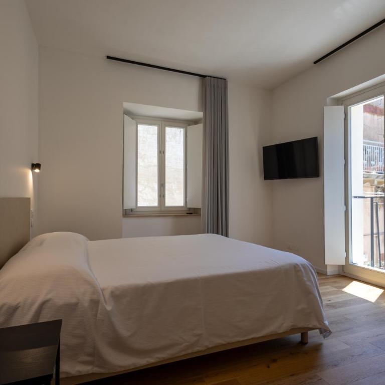Palazzo Partenope - Appartamento Superior con 2 Camere da Letto - 8