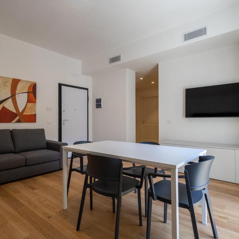 Palazzo Partenope - Appartamento Superior con 2 Camere da Letto - 3
