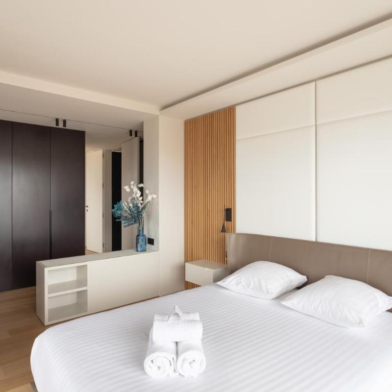 Cap de Jade - Jolie vue sur plage de Rochebonne - Appartement 3 Chambres - 21