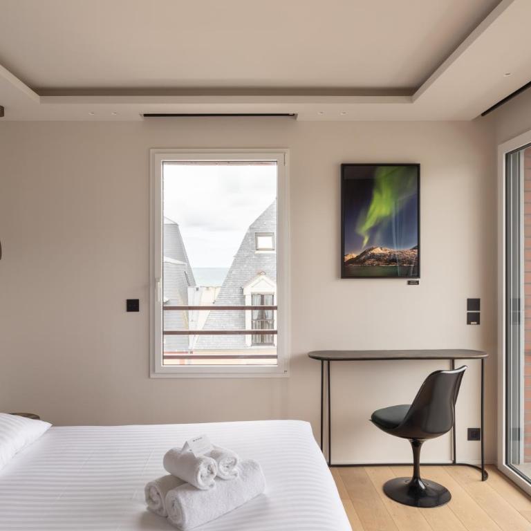 Cap de Jade - Jolie vue sur plage de Rochebonne - Appartement 3 Chambres - 15
