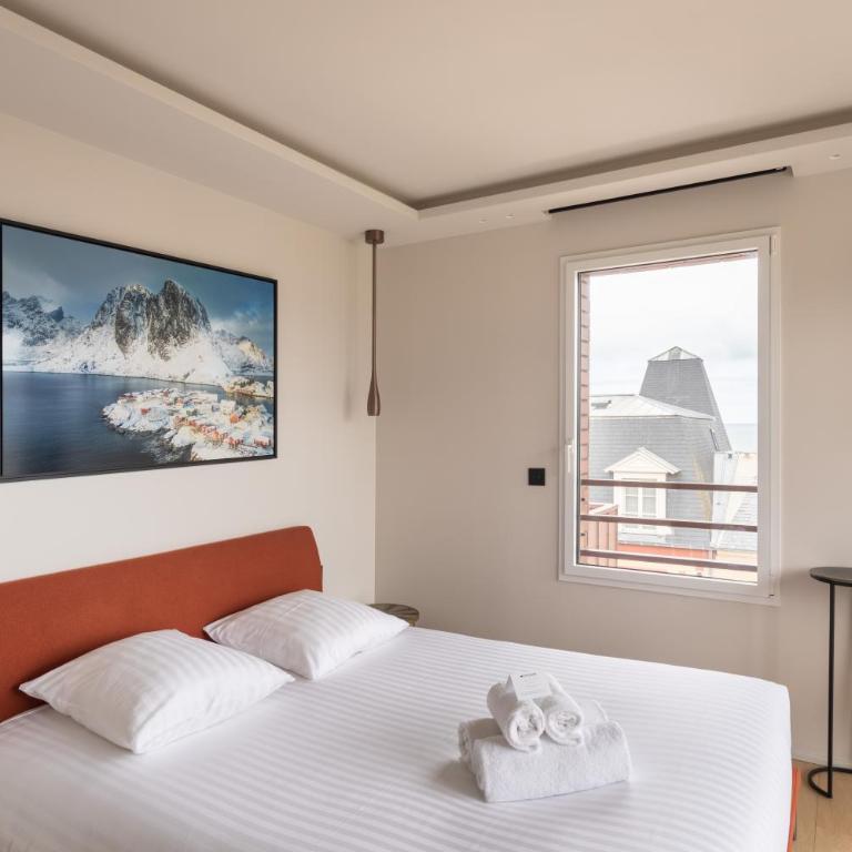 Cap de Jade - Jolie vue sur plage de Rochebonne - Appartement 3 Chambres - 16