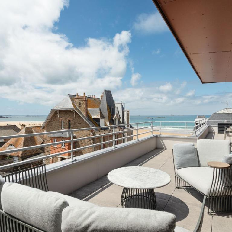 Cap de Jade - Jolie vue sur plage de Rochebonne - Appartement 3 Chambres - 1