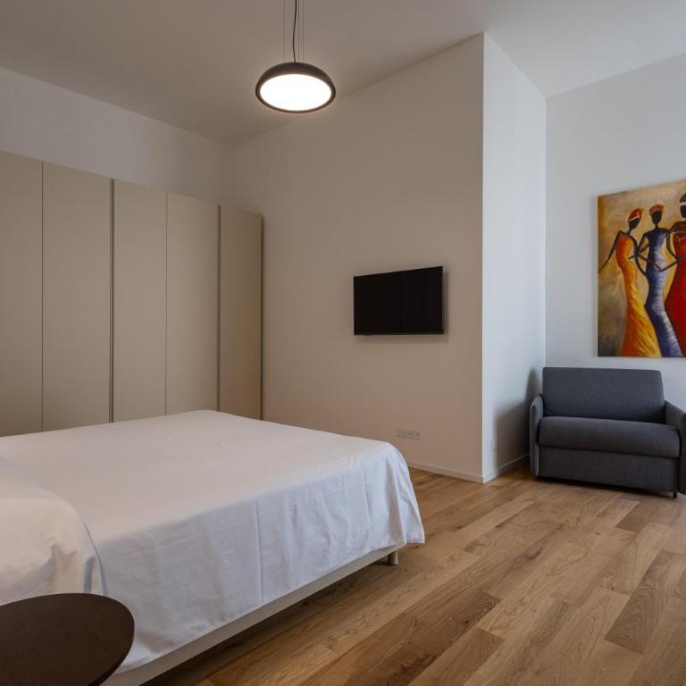 Palazzo Partenope - Appartamento Deluxe con 1 Camera da Letto - 2