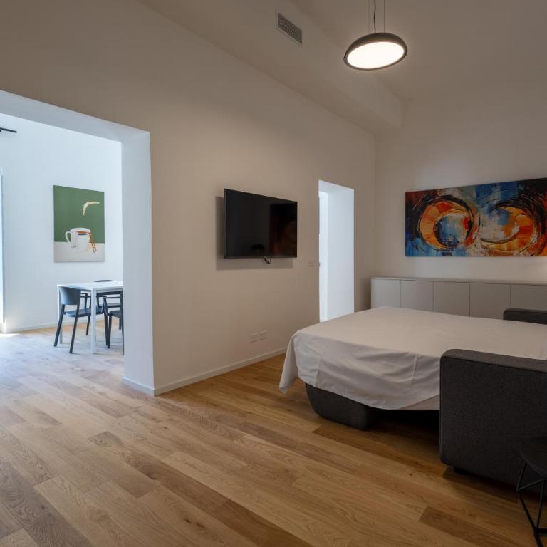 Palazzo Partenope - Appartamento Deluxe con 1 Camera da Letto - 1