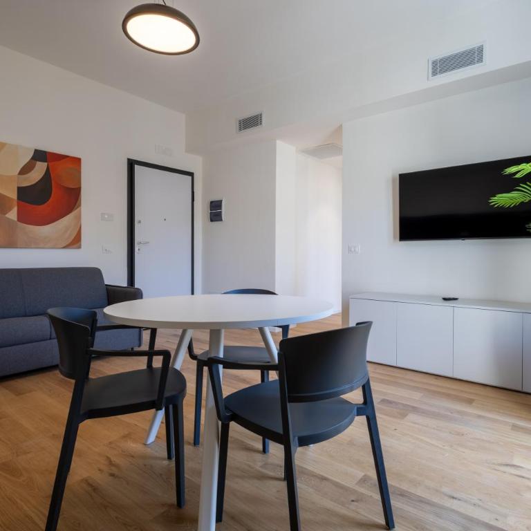 Palazzo Partenope - Appartamento Superior con 1 Camera da Letto - 7