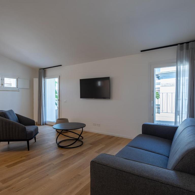 Palazzo Partenope - Appartamento con Terrazza - 11