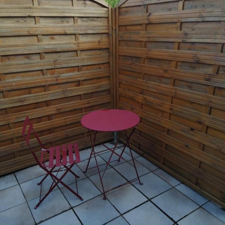 CHAMBRE PARENTALE 1 - Chambre Double avec Patio - 6