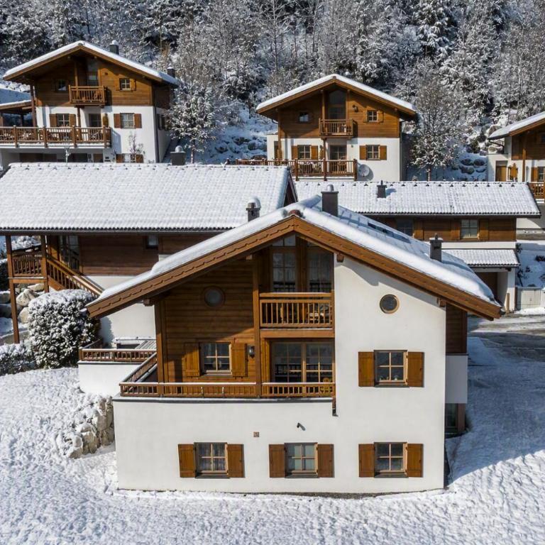 Schöneben Chalet Vienna - Maison de Vacances - 3