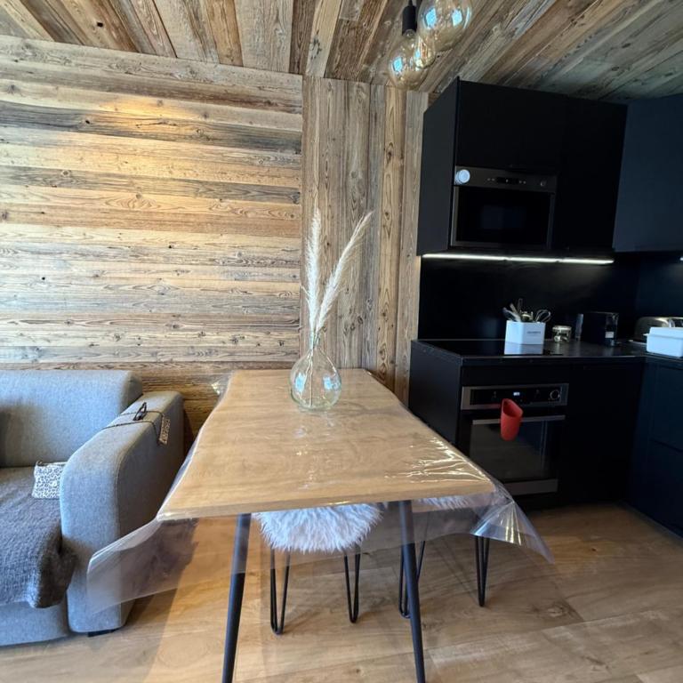 Alpe d'Huez Le Majestic 2 skis aux pied - Appartement 1 Chambre - 6