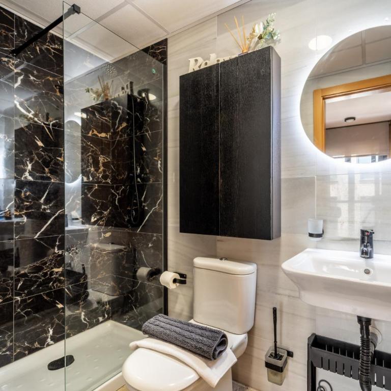 Studio Miramar Suites Malaga - Estudio - 12