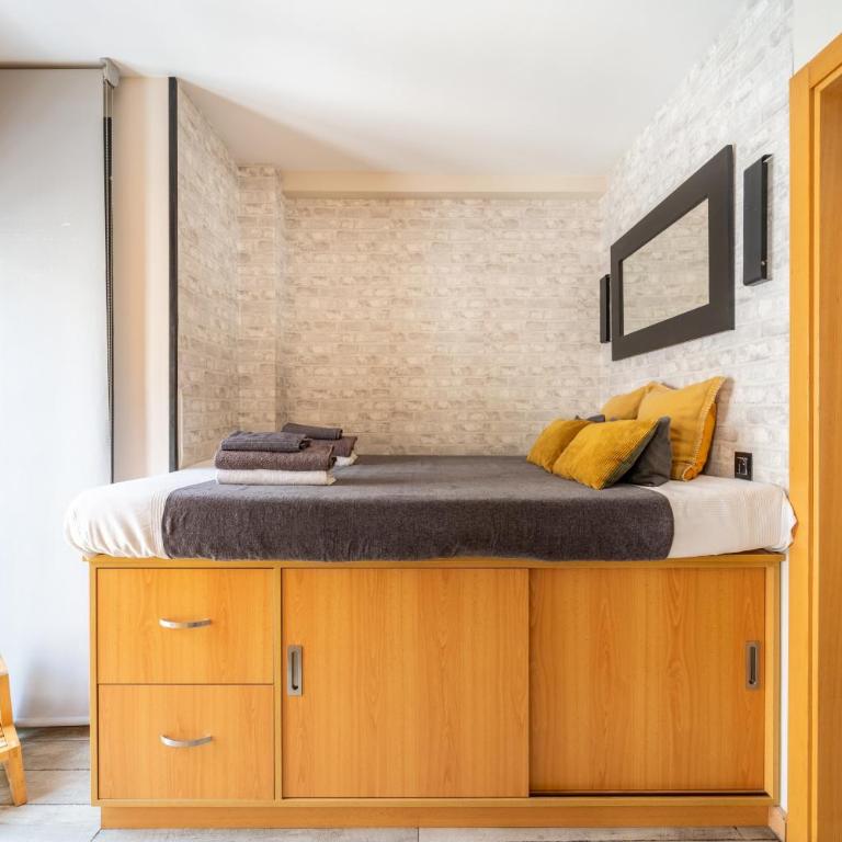 Studio Miramar Suites Malaga - Estudio - 13