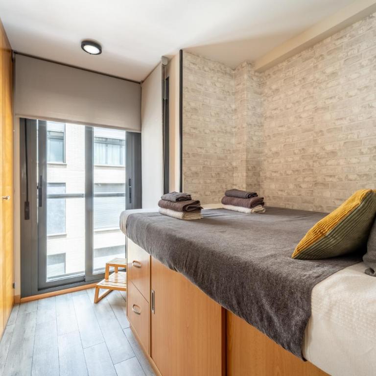 Studio Miramar Suites Malaga - Estudio - 14