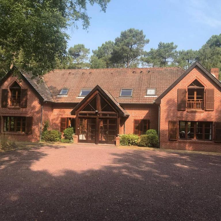 Les Jumeaux -Le Touquet -Families - VClose Golf - Ferienhaus - 1
