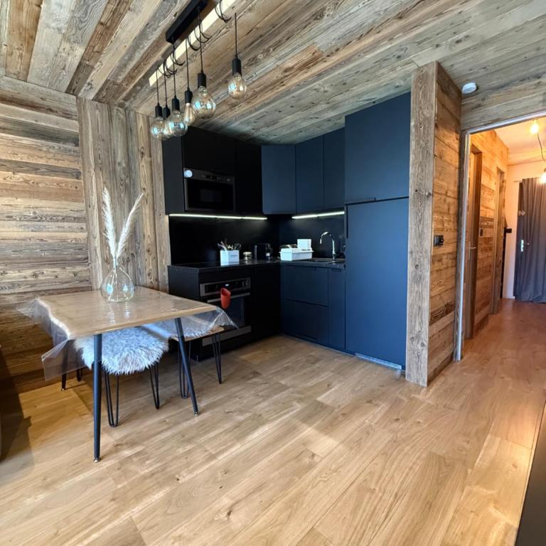 Alpe d'Huez Le Majestic 2 skis aux pied - Appartement 1 Chambre - 7