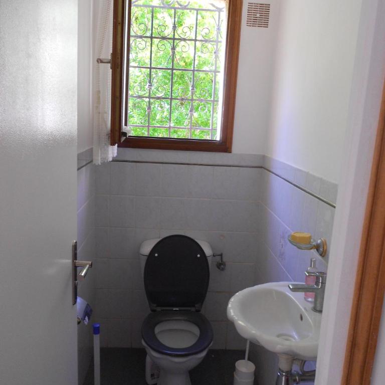 CHAMBRE PARENTALE 1 - Chambre Double avec Patio - 7