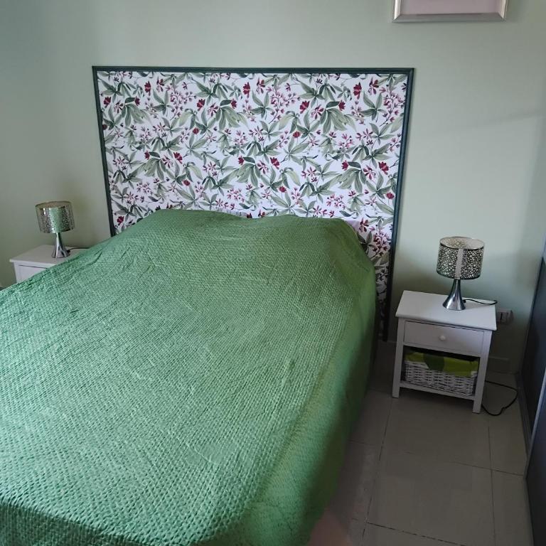 CHAMBRE PARENTALE 1 - Chambre Double avec Patio - 1
