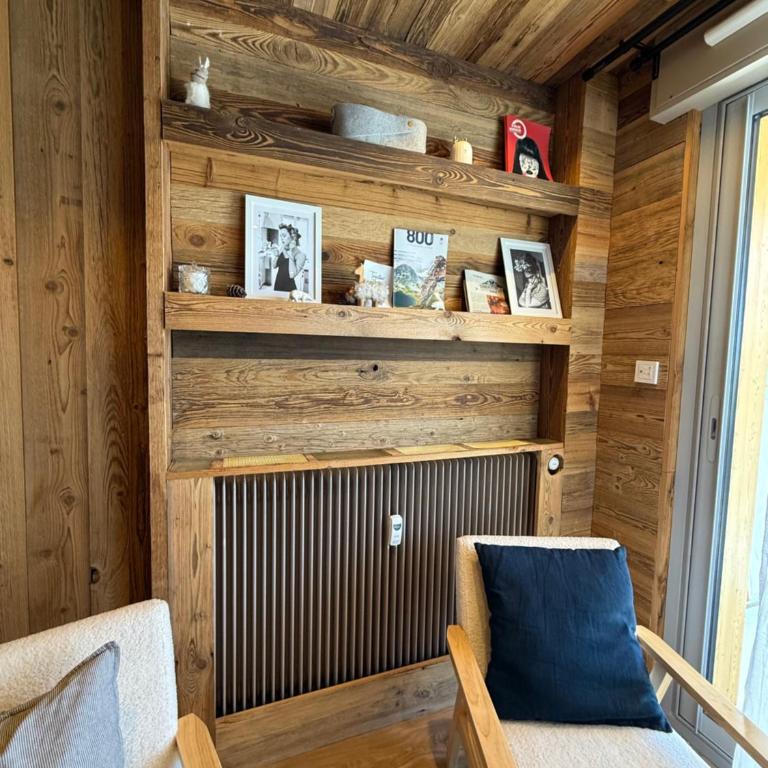 Alpe d'Huez Le Majestic 2 skis aux pied - Appartement 1 Chambre - 5