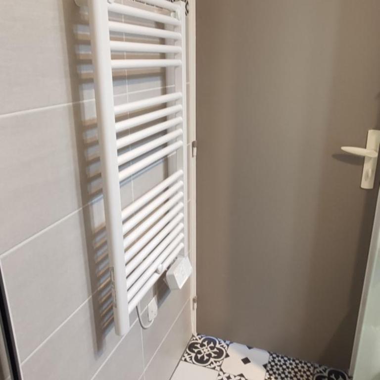 Cosy T2 à 100m de la plage - Apartment mit 2 Schlafzimmern - 17