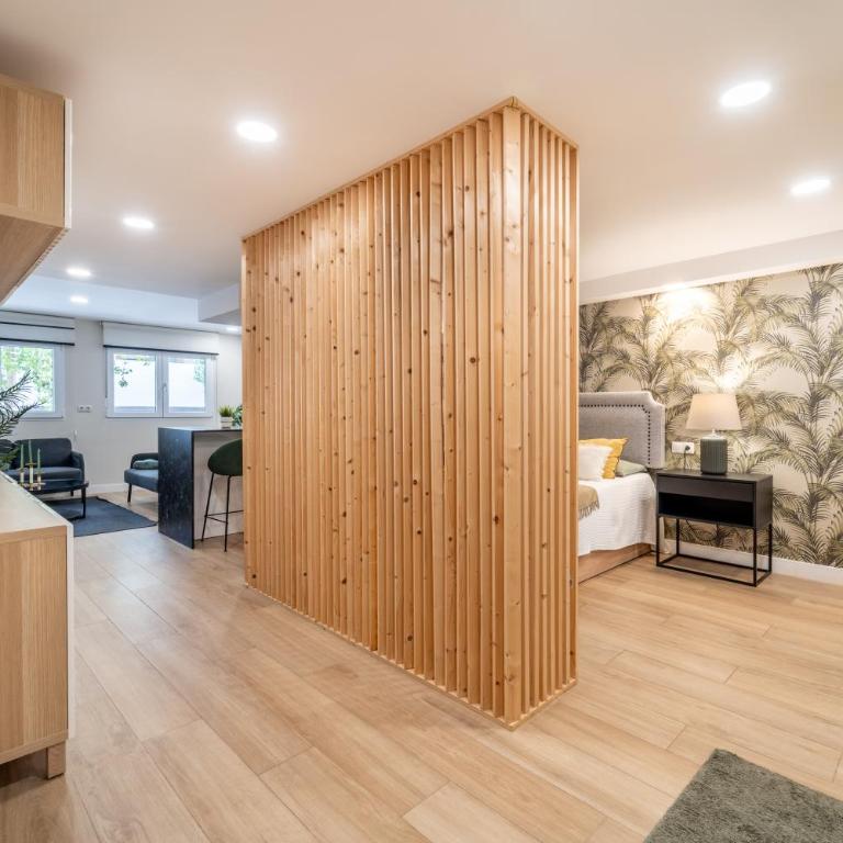 Studio Sevilla Suites Málaga - Estudio - 20