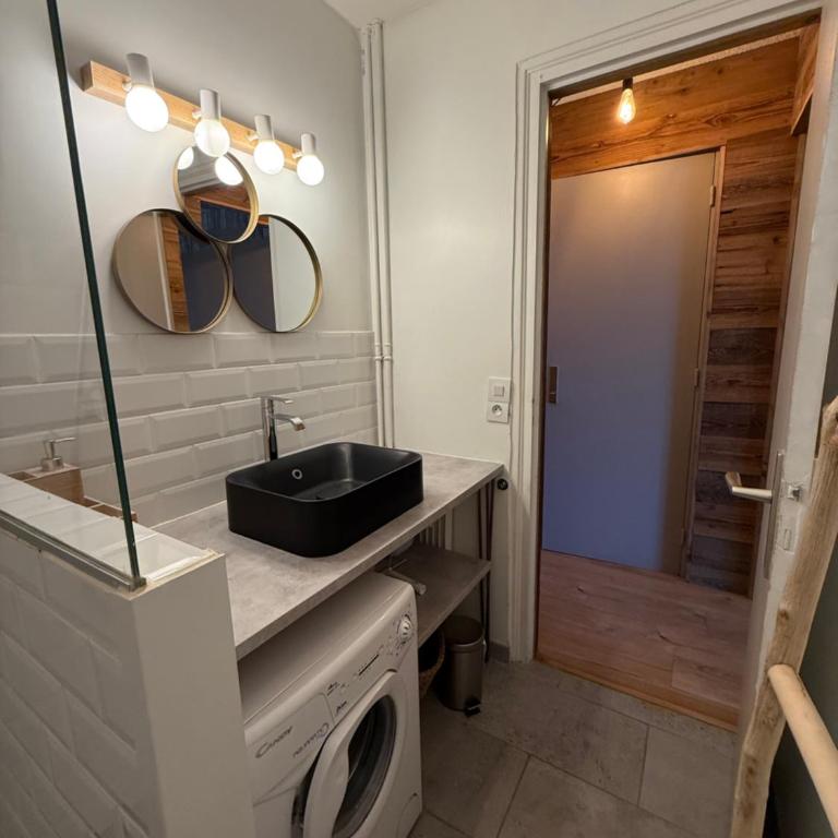 Alpe d'Huez Le Majestic 2 skis aux pied - Appartement 1 Chambre - 13