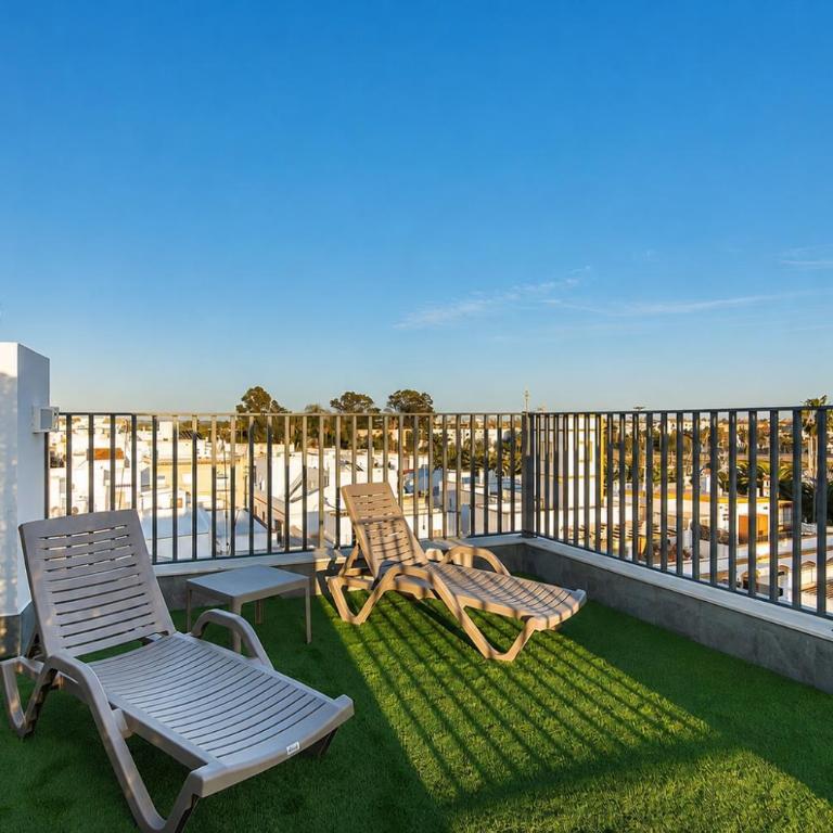 Apartamentos Luxury Cristina - Apartamento de 1 dormitorio - 13