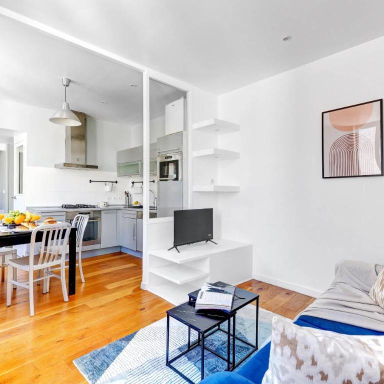 BnBNova - 1BR - Palais Garnier & Champs-Élysées - Apartamento - 3